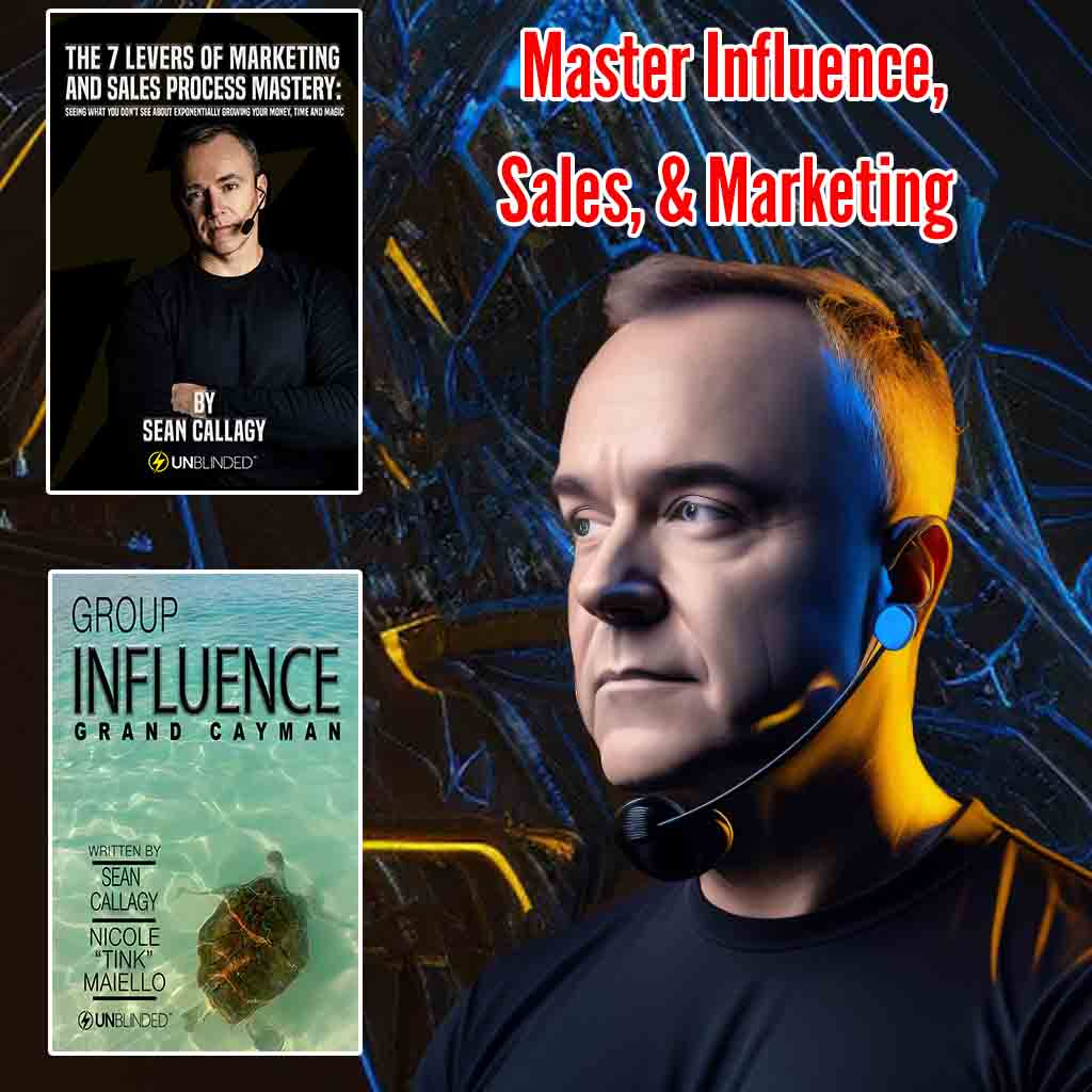 Master Influence, Sales, and Marketing